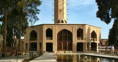 بلندترین بادگیر جهان